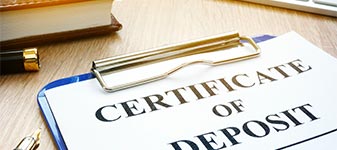 Certificati di deposito